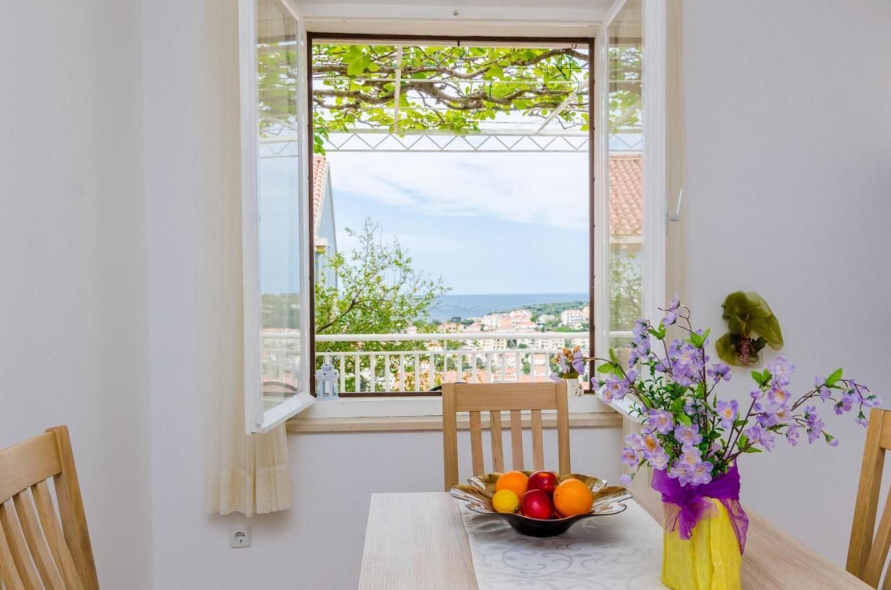 Rooms Rita Дубровник Екстериор снимка