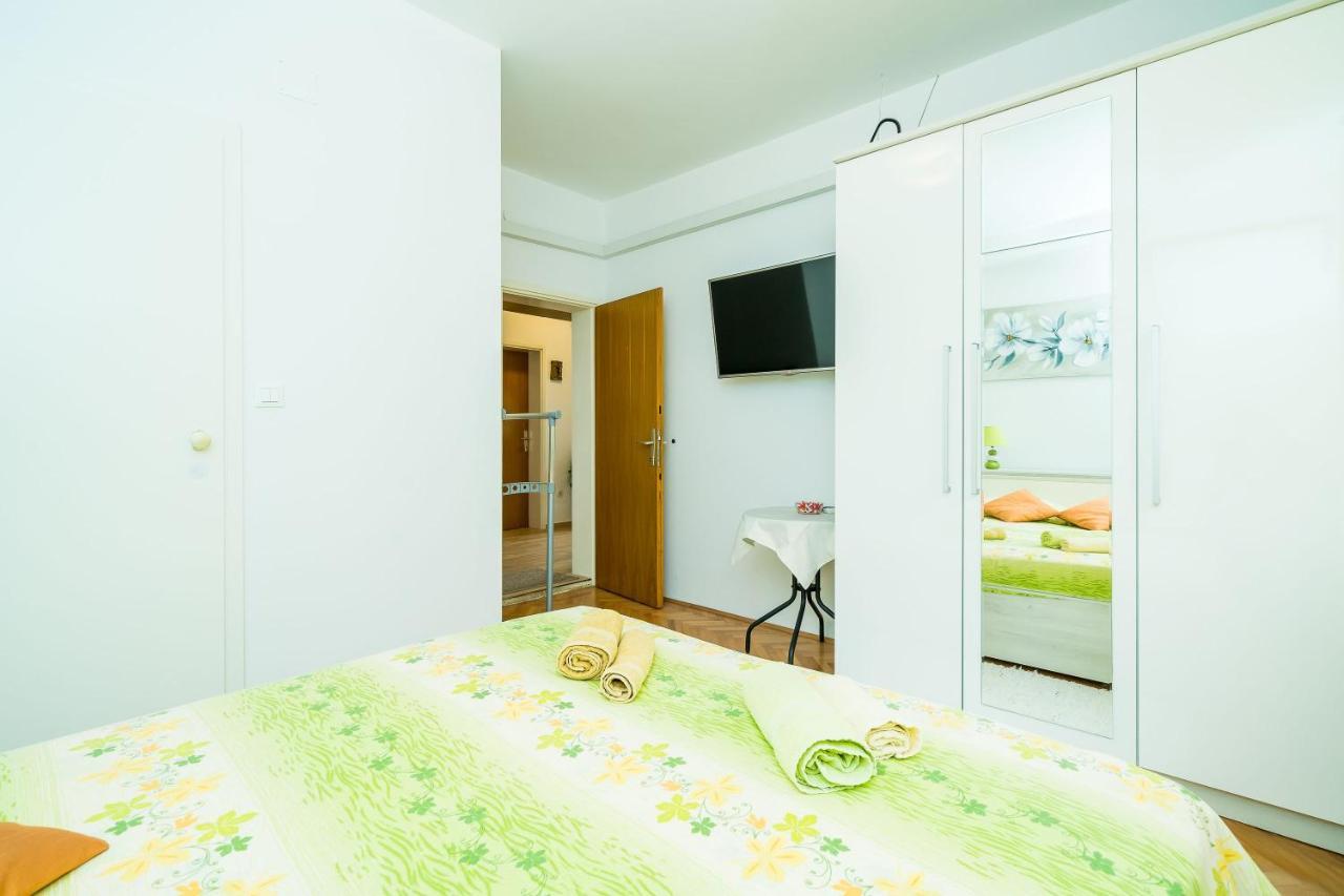 Rooms Rita Дубровник Екстериор снимка