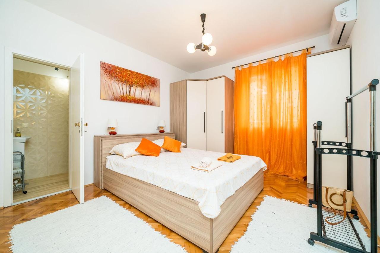 Rooms Rita Дубровник Екстериор снимка