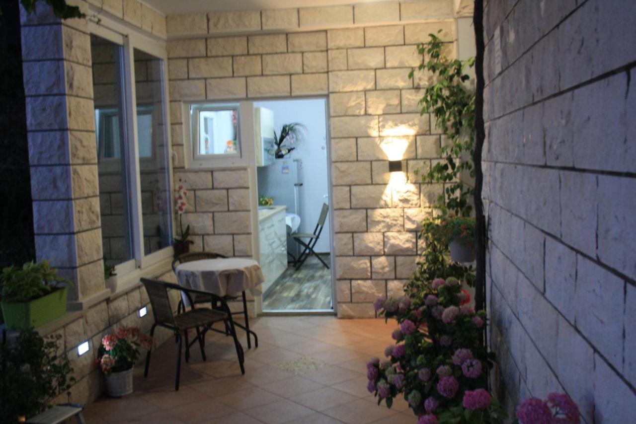 Rooms Rita Дубровник Екстериор снимка