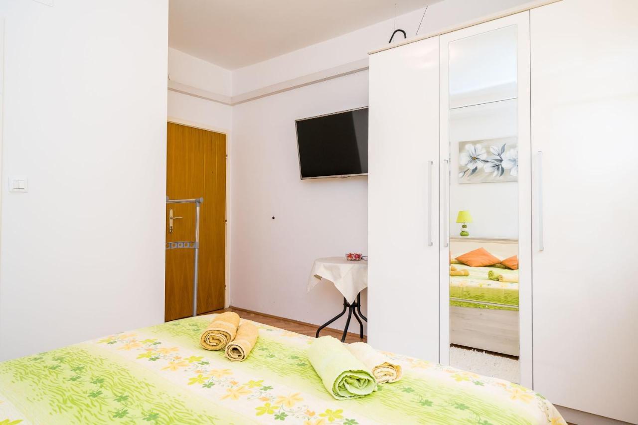 Rooms Rita Дубровник Екстериор снимка