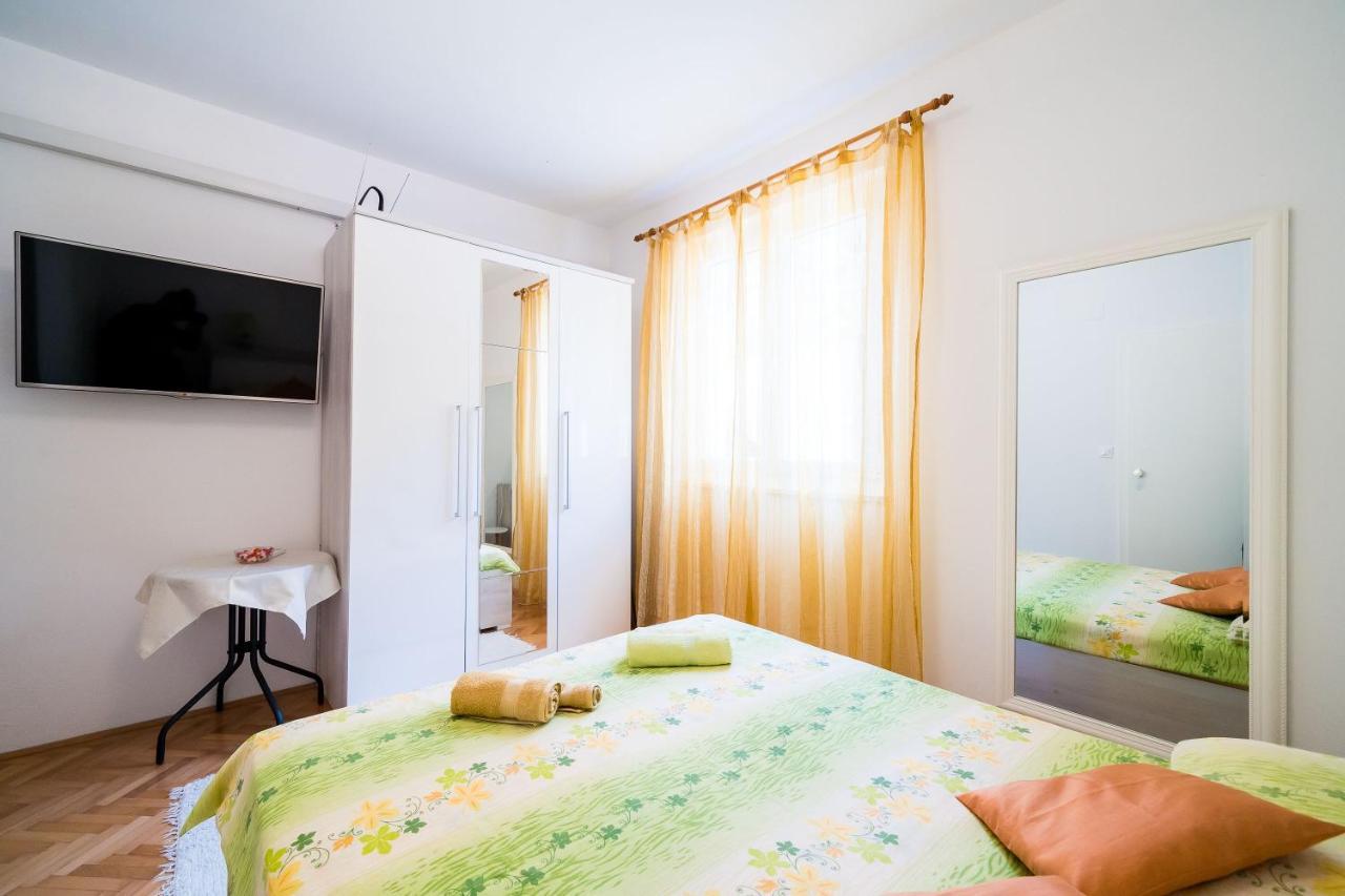 Rooms Rita Дубровник Екстериор снимка